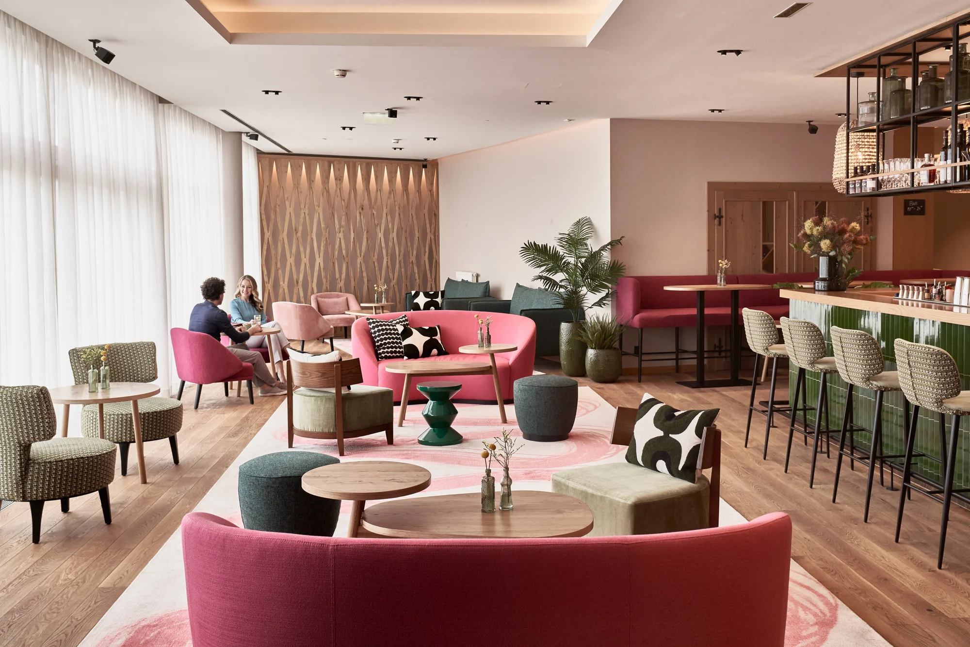 Luxusní wellness pobyt v moderním adult only hotelu: saunové rituály a all inclusive