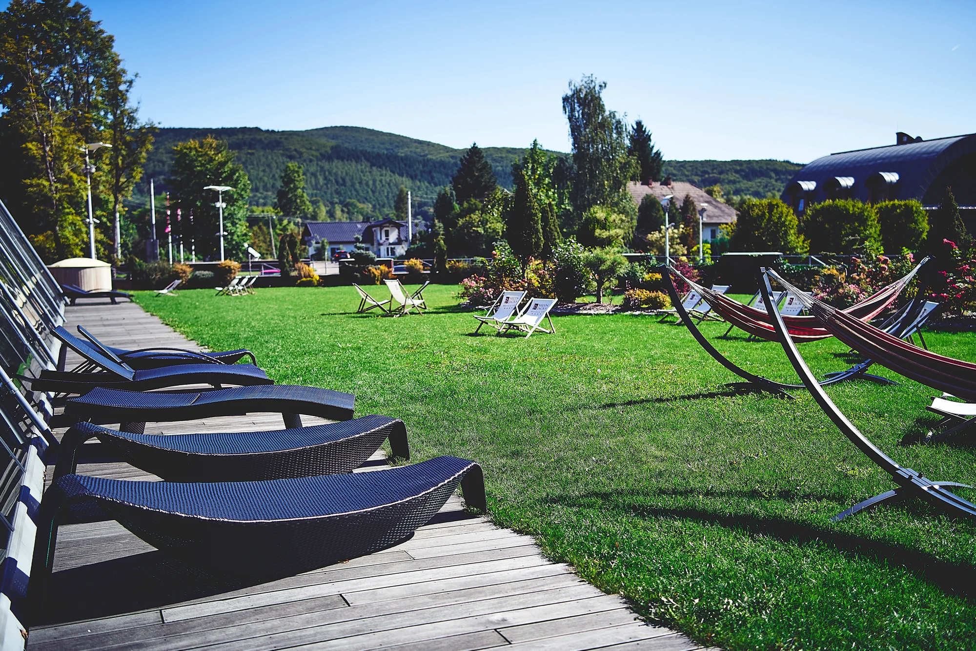 Wellness pobyt v Malých Beskydech: snídaně či polopenze, bazén, sauny, vířivka i venkovní atrakce