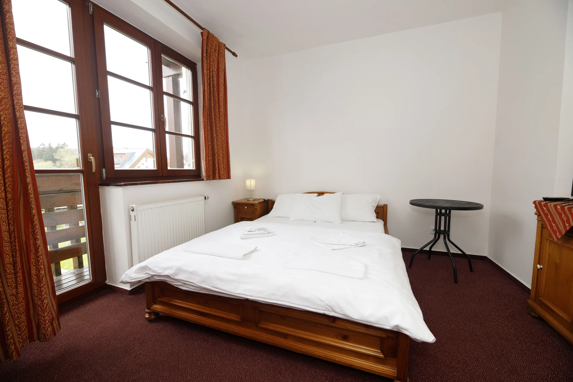 Pobyt v Harrachově: hotel v alpském stylu kousek od lanovky