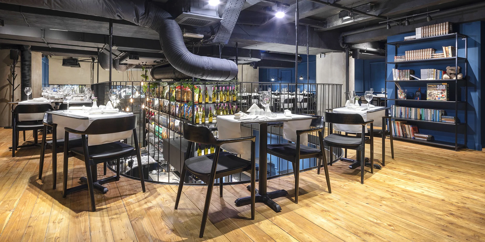 Chuťový i vizuální zážitek v centru Prahy: vouchery na 1000–2000 Kč do restaurace Talíř