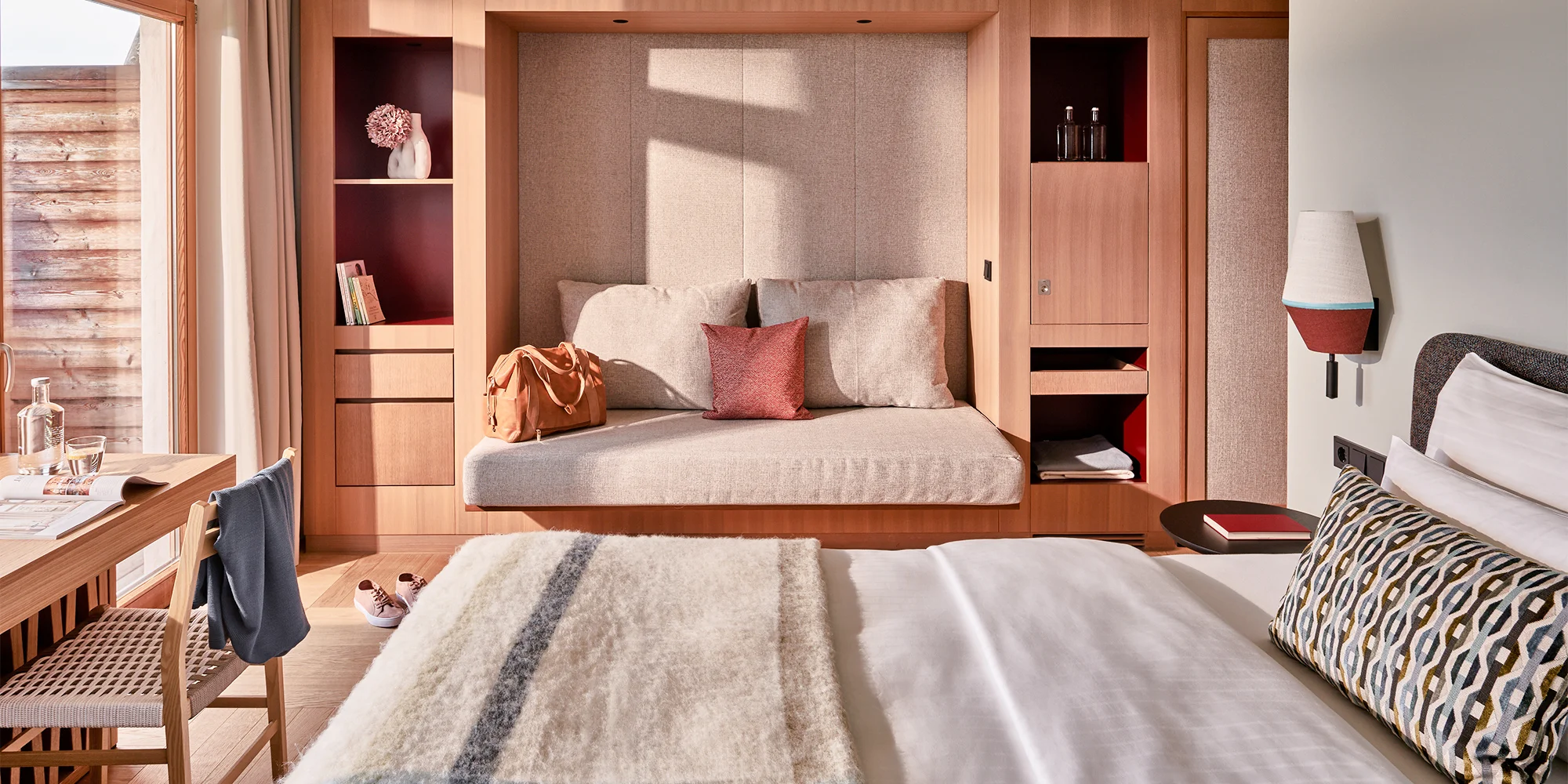 Luxusní wellness pobyt v moderním adult only hotelu: saunové rituály a all inclusive