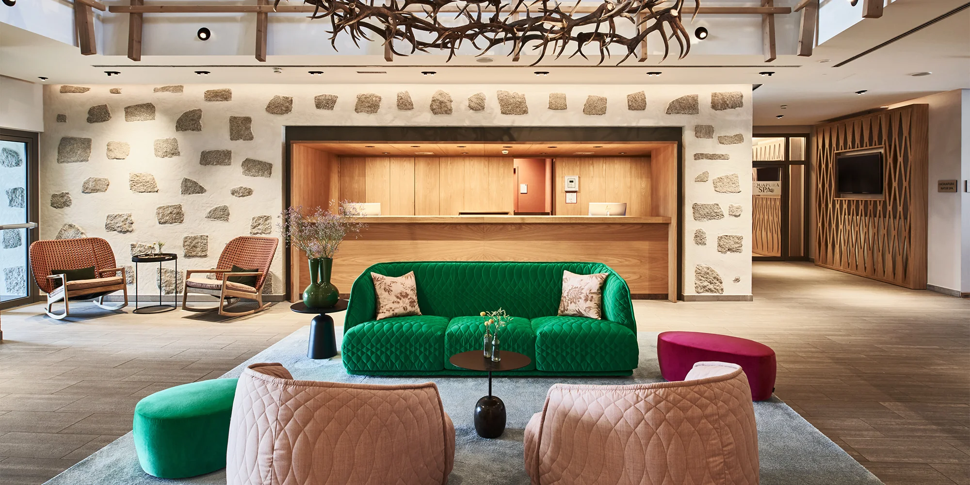Luxusní wellness pobyt v moderním adult only hotelu: saunové rituály a all inclusive