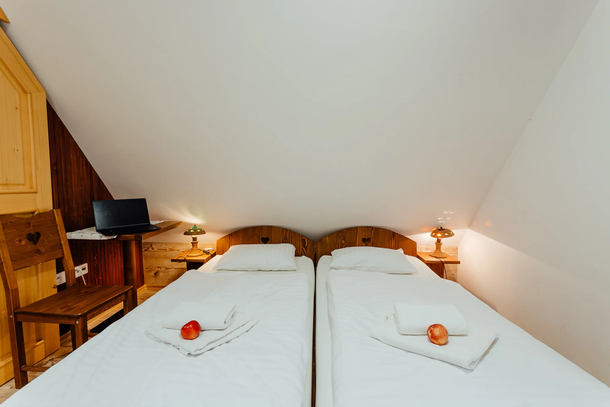 Zážitkový pobyt v tradiční dřevěnici v Malé Fatře s jídlem, wellness i adventure golfem