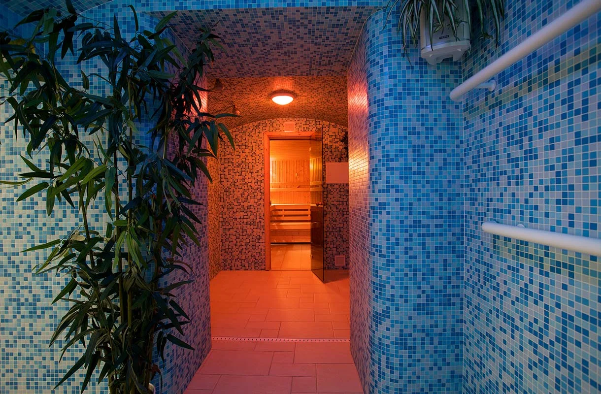 Privátní wellness v Holešovicích až pro 4 osoby vč. lahve prosecca