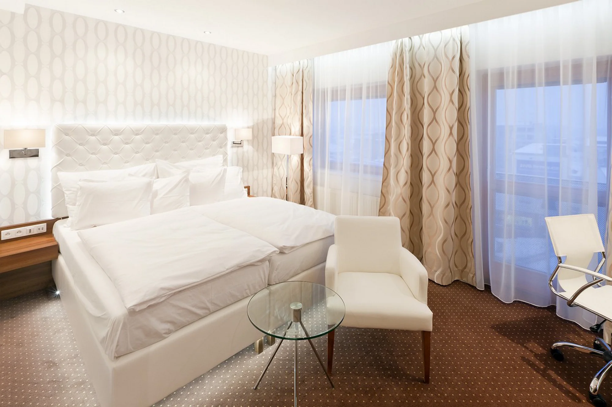 Pobyt v Pytloun City Boutique Hotelu**** v srdci Liberce i s tříchodovou večeří