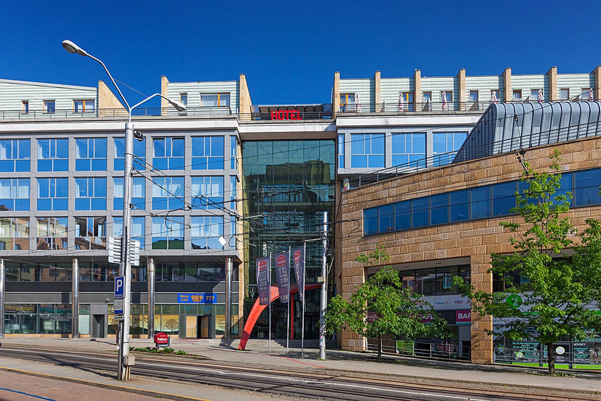 Pobyt v Pytloun City Boutique Hotelu**** v srdci Liberce i s tříchodovou večeří