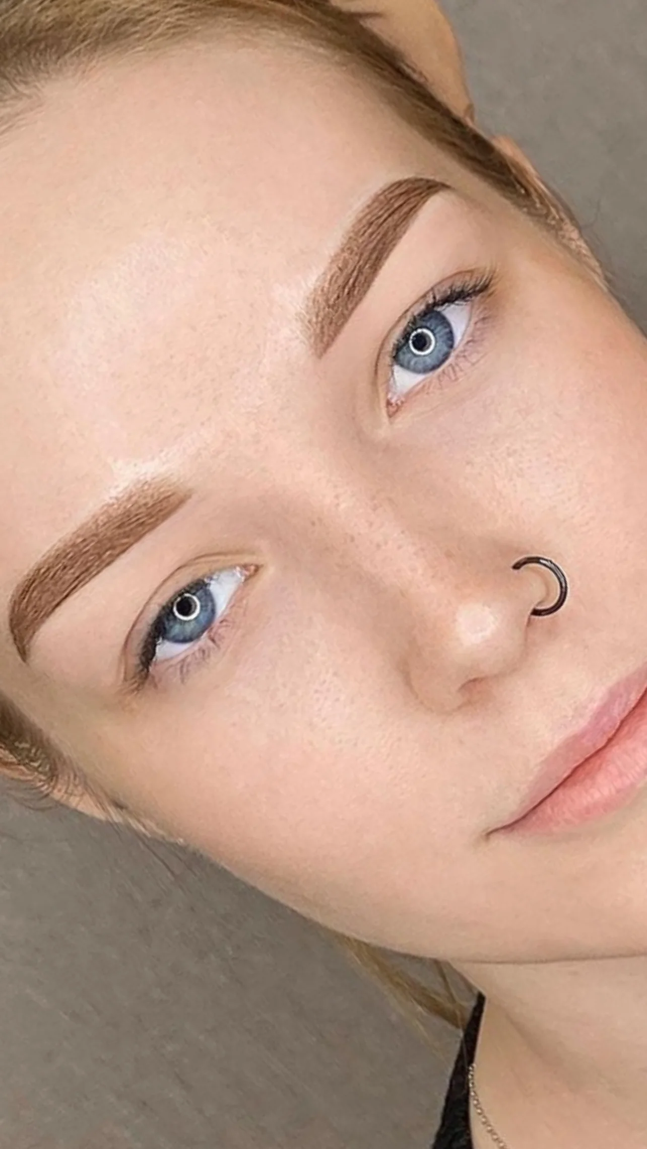 Laminace obočí i permanentní make-up obočí, linek a rtů