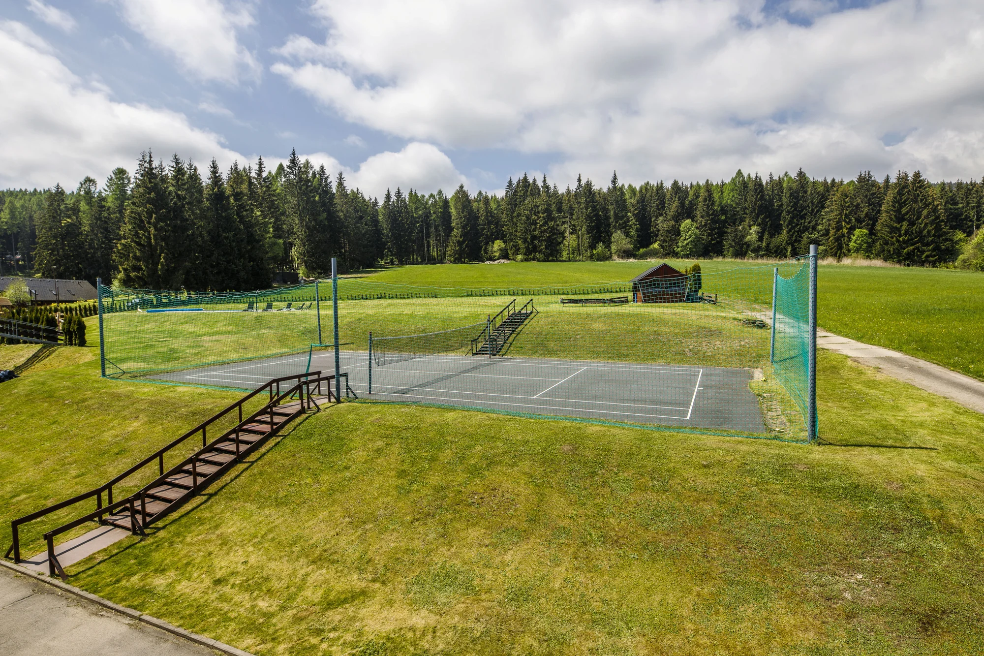 Relax na Malé Morávce: snídaně či polopenze, na výběr i pobyt s wellness a pivní koupelí