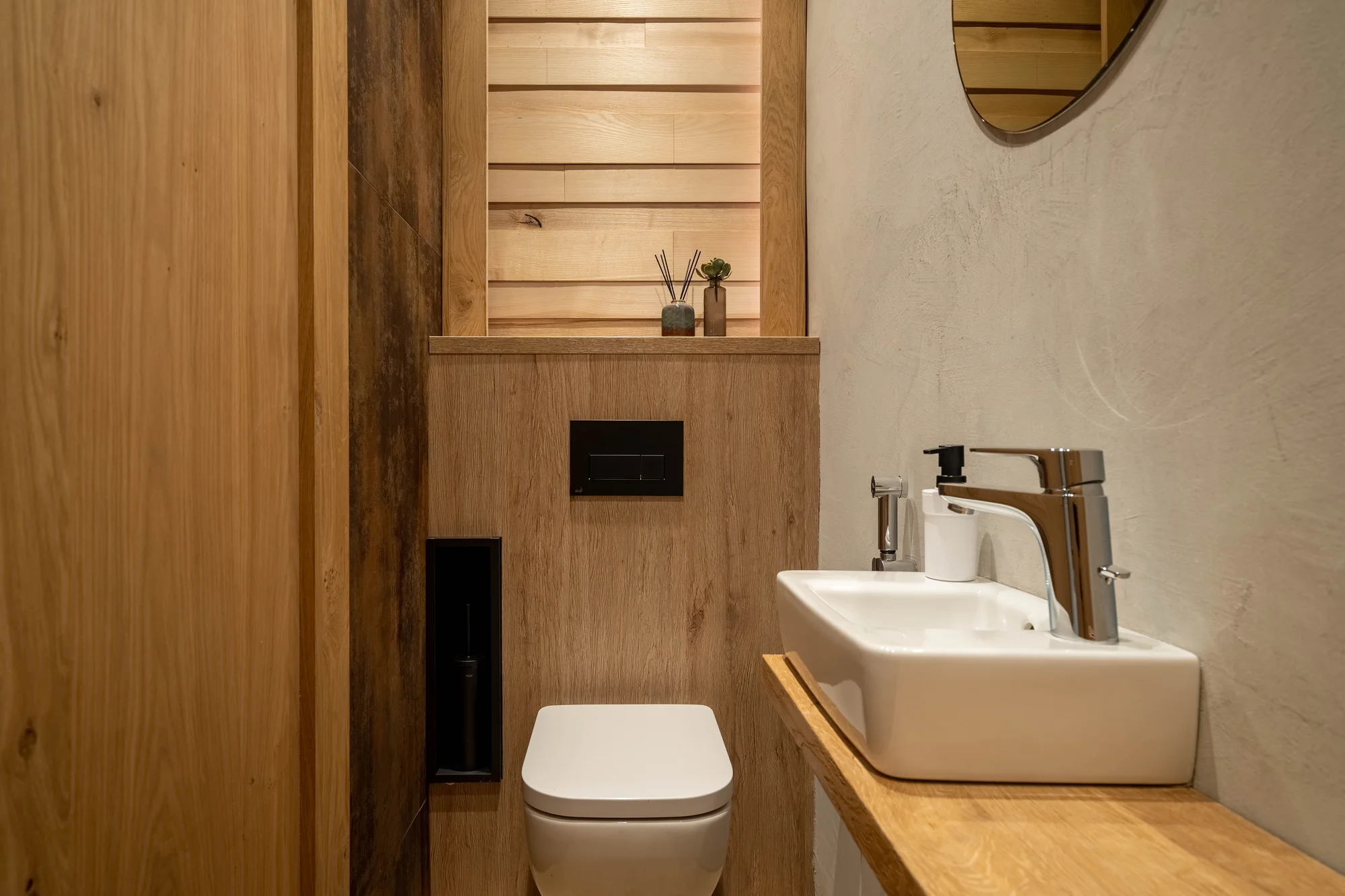 Privátní wellness apartmány na 120 min.: vířivka, sauna i relax zóna