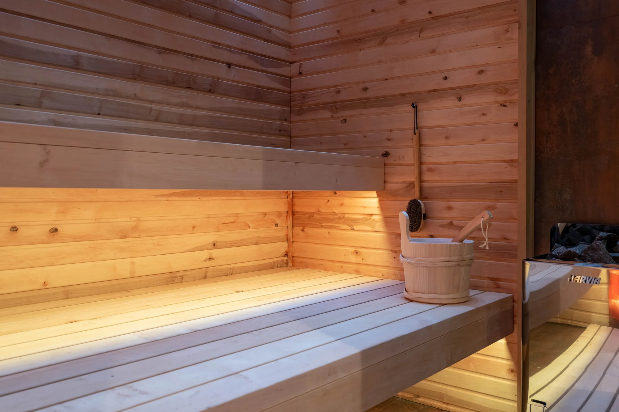 Privátní wellness apartmány na 120 min.: vířivka, sauna i relax zóna