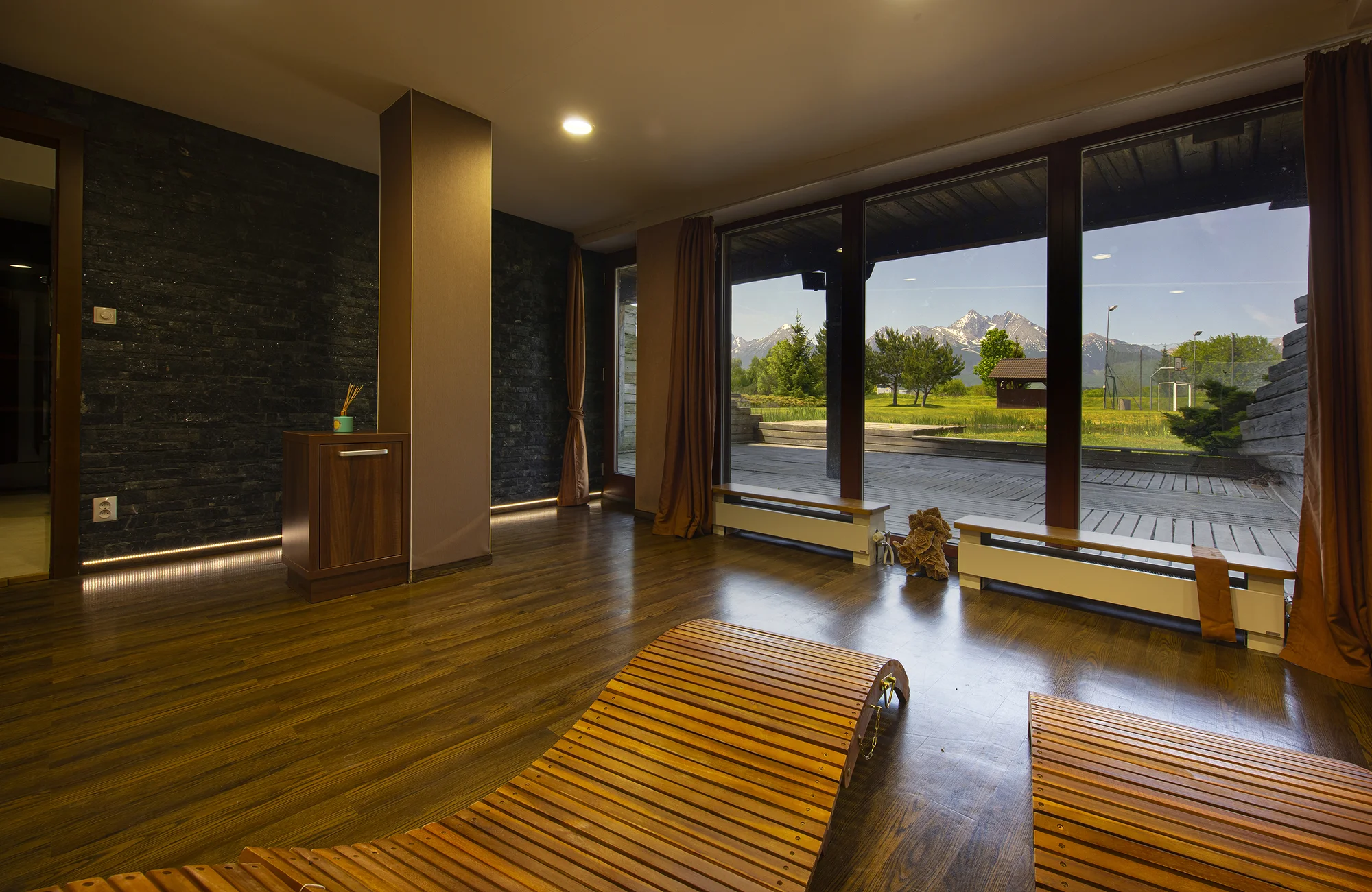 Aktivní odpočinek ve Vysokých Tatrách s wellness