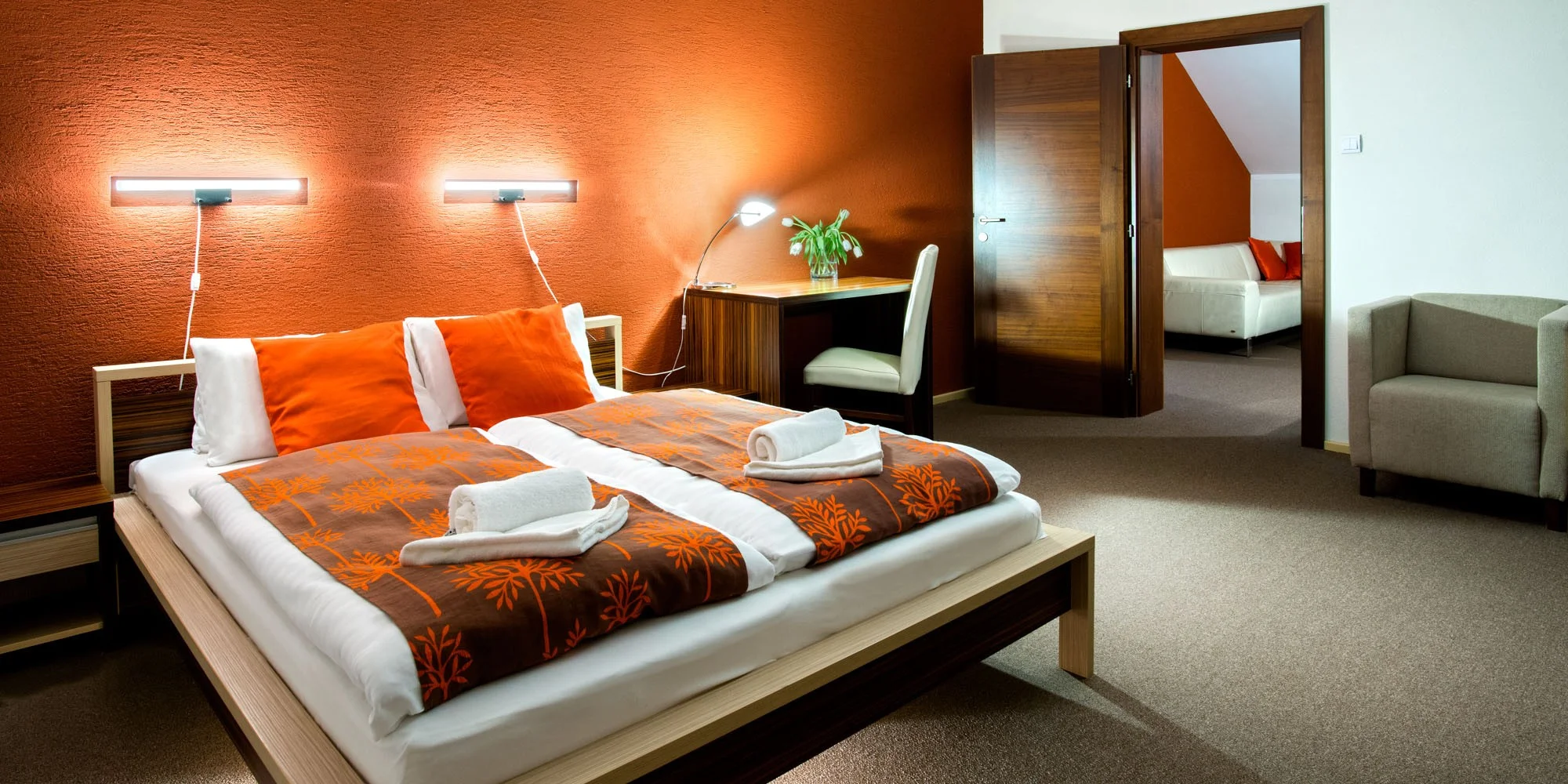 Dokonalá dovolená pod Martinskými hoľami: wellness a polopenze