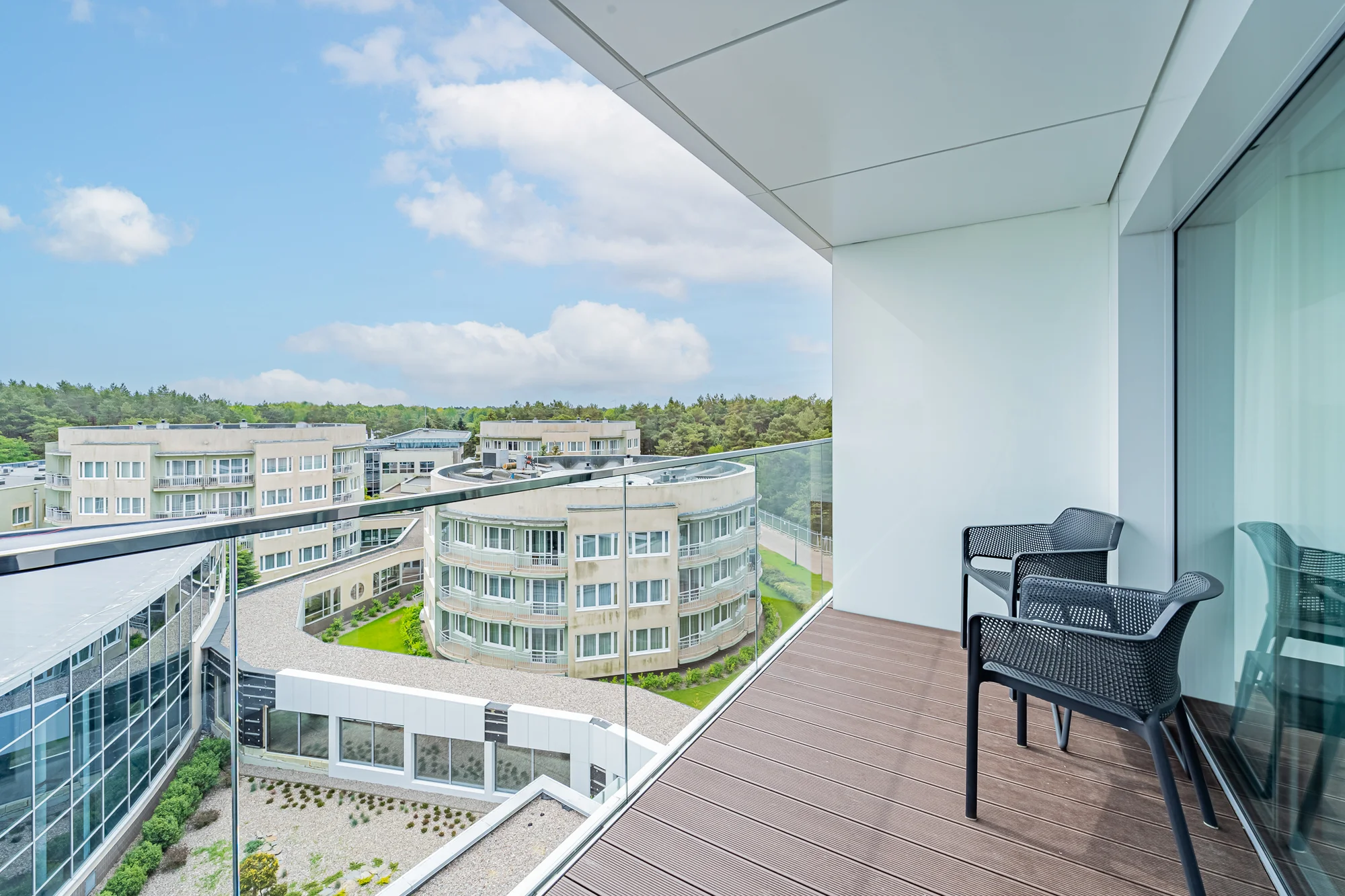 Luxusní wellness pobyt u Baltu: hotel 2 min. od písečné pláže i neomezeně wellness