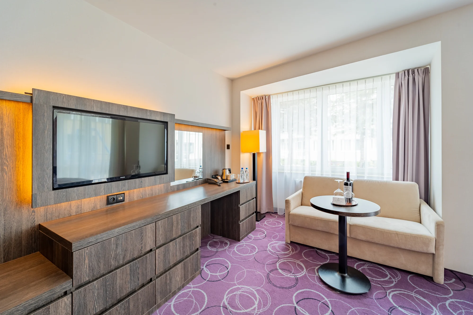 Luxusní wellness pobyt u Baltu: hotel 2 min. od písečné pláže i neomezeně wellness