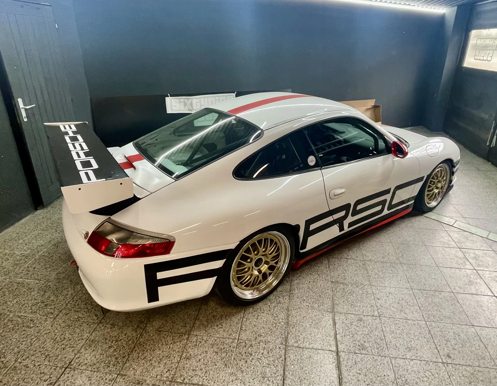 15–60min. jízdy v Porsche: 6 legendárních vozů od „devětsetjedenáctky“ z roku 1969 po 991 GT3