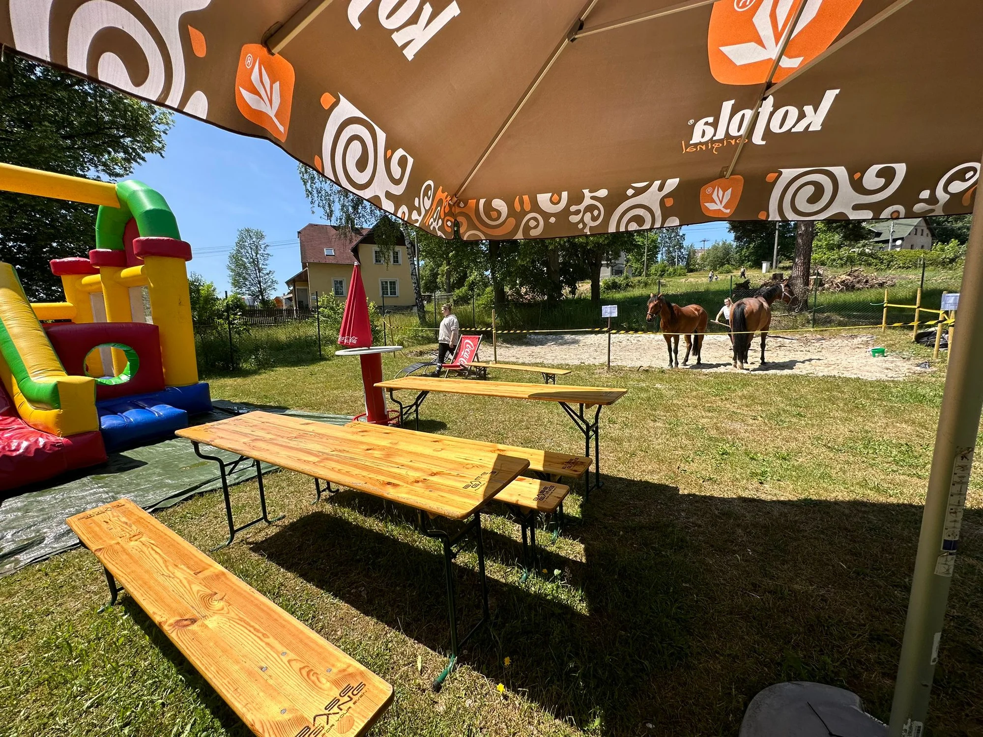 Rodinný pobyt na Bublavě v Krušných horách: pohodový baby friendly hotel se snídaní