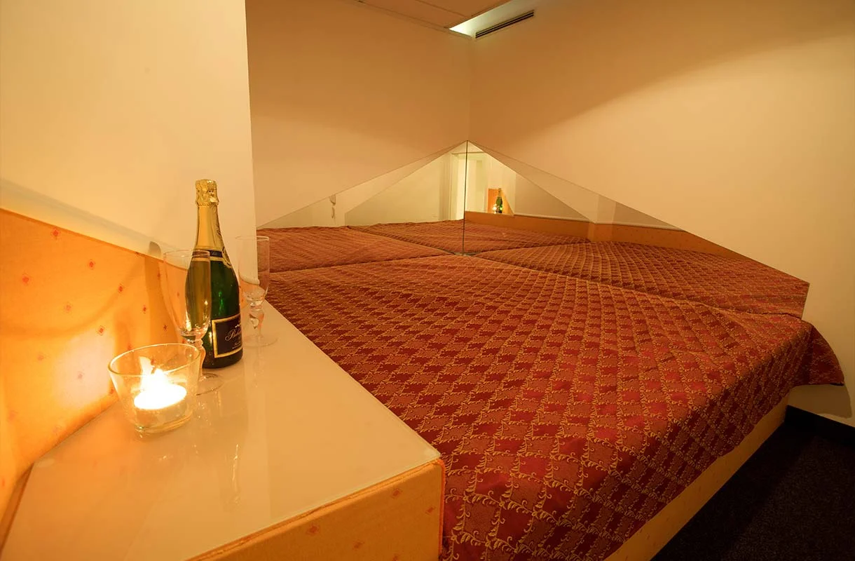 Privátní wellness v Holešovicích až pro 4 osoby vč. lahve prosecca