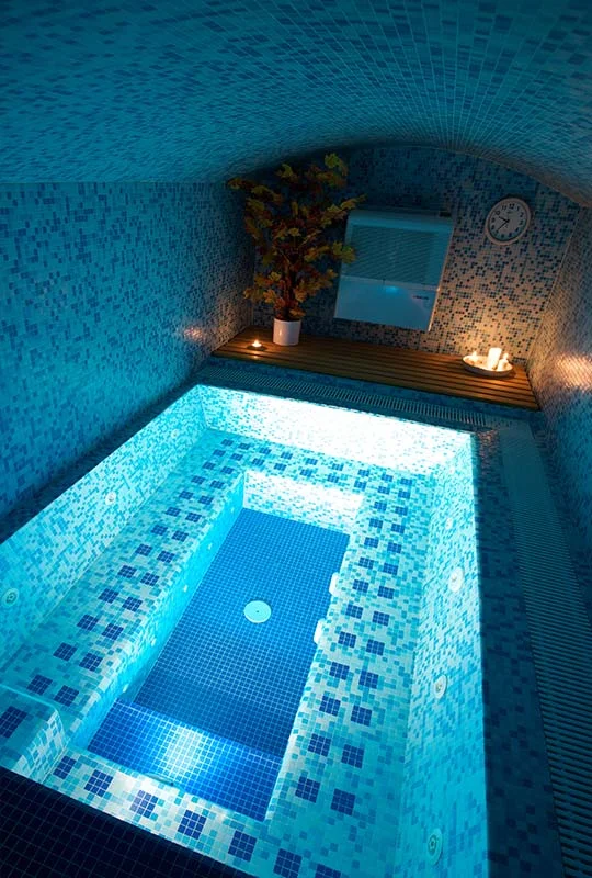Privátní wellness v Holešovicích až pro 4 osoby vč. lahve prosecca