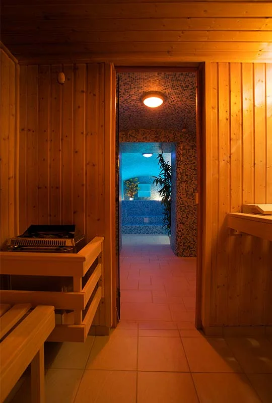 Privátní wellness v Holešovicích až pro 4 osoby vč. lahve prosecca