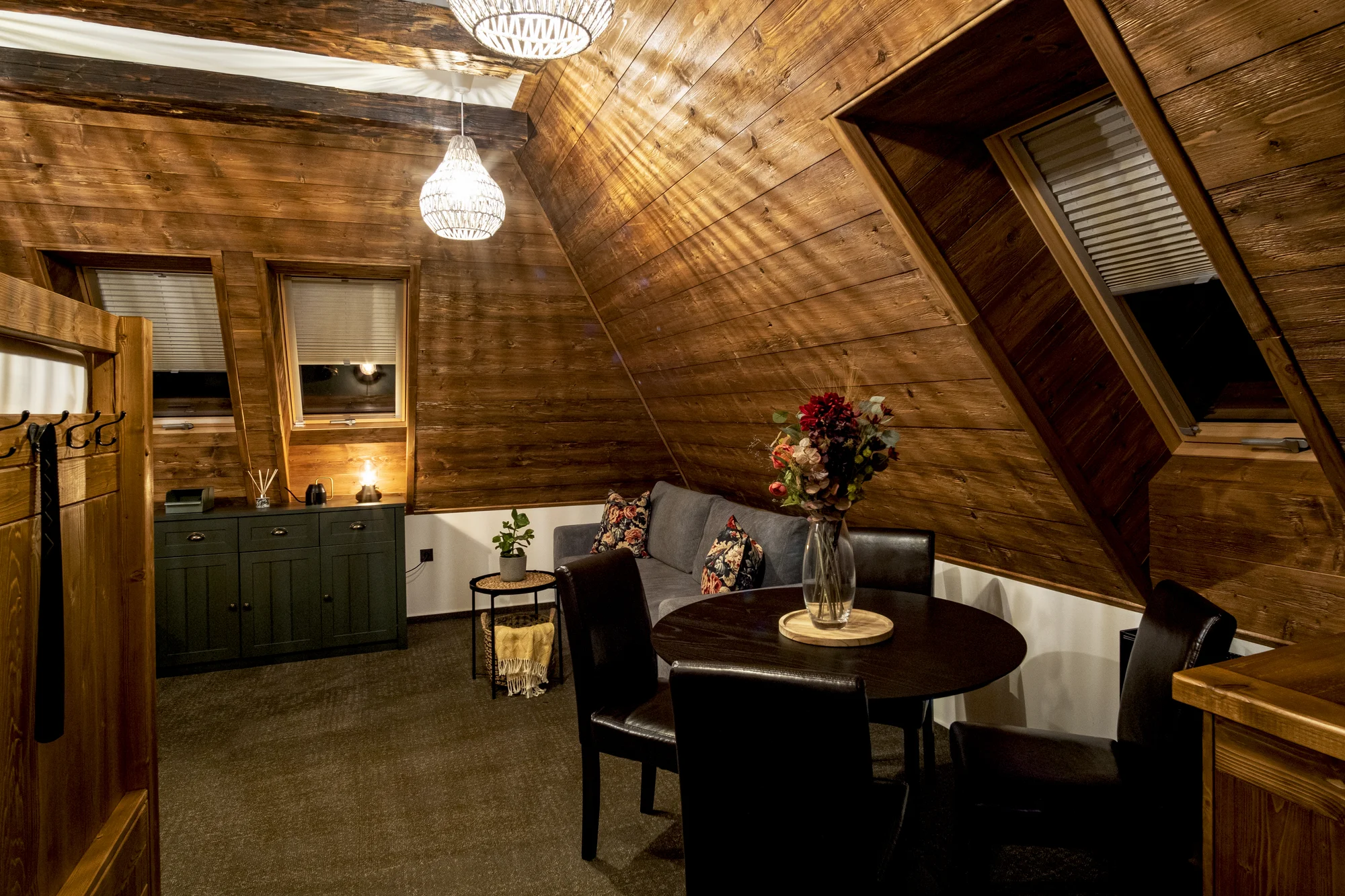 Rodinný penzion u syslí louky: snídaně či polopenze a privátní wellness