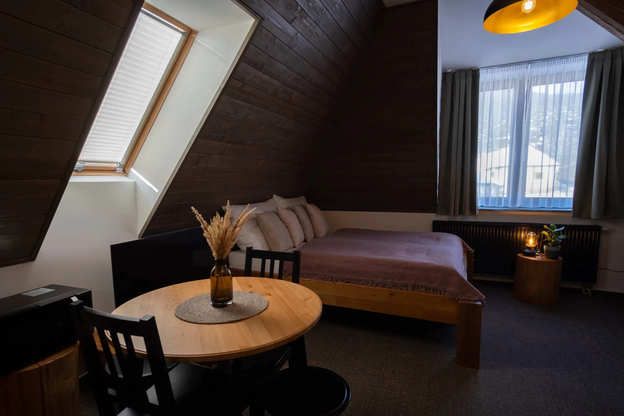 Rodinný penzion u syslí louky: snídaně či polopenze a privátní wellness