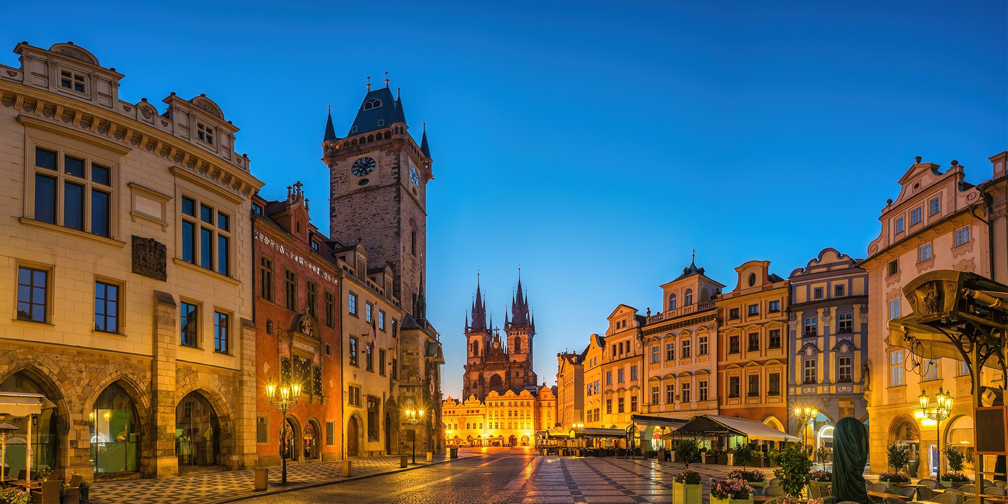 Poznejte legendy a strašidla staré Prahy: děti i dospělí