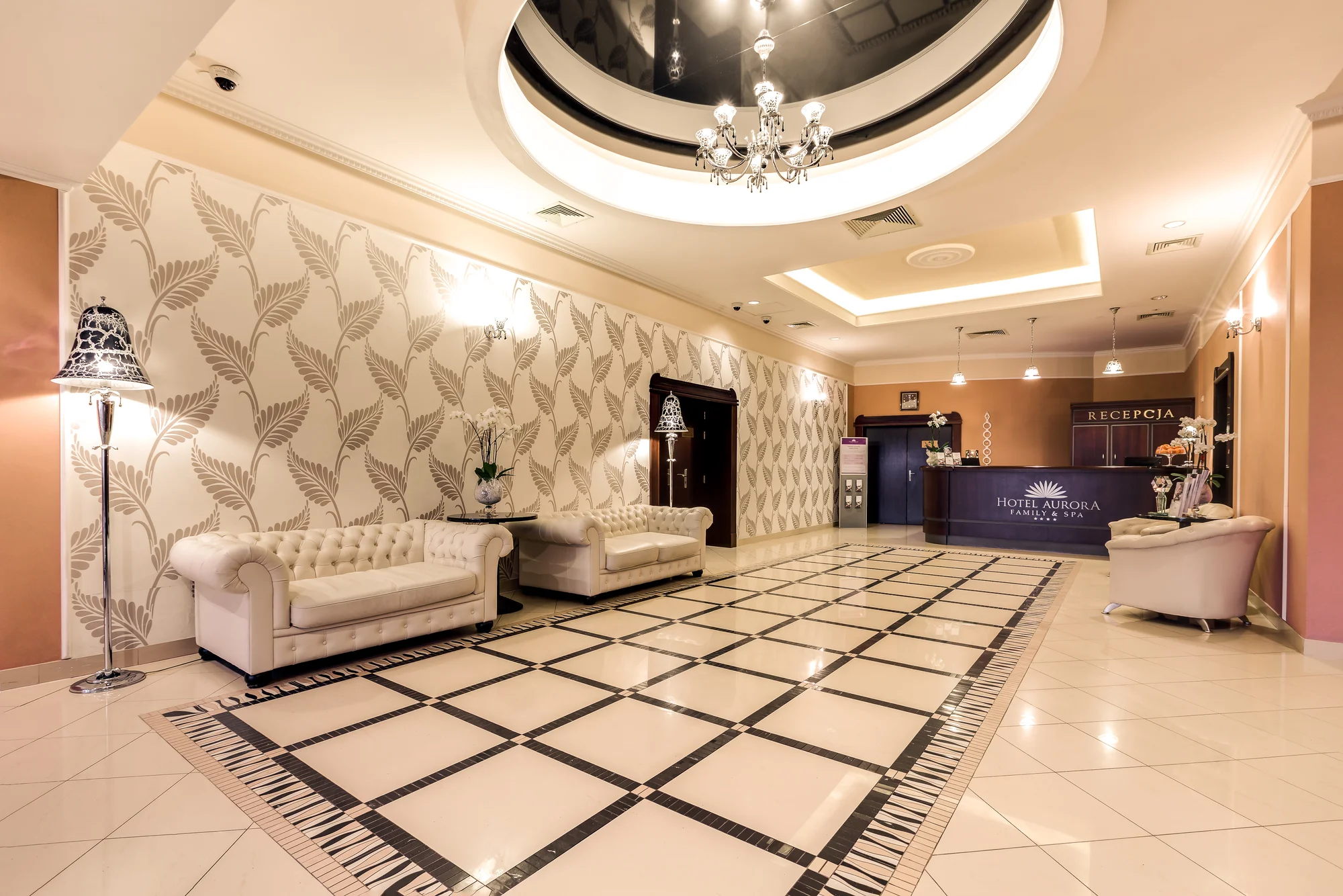 Międzyzdroje: hotel u pláže, neomezeně wellness, polopenze a ráj pro děti