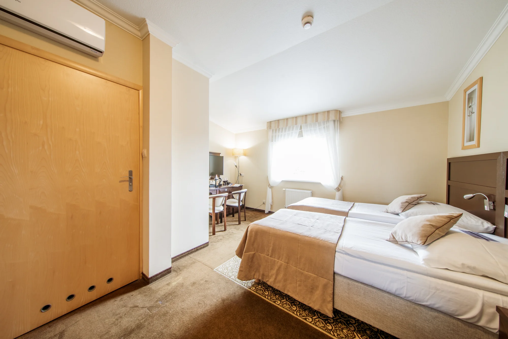 Międzyzdroje: hotel u pláže, neomezeně wellness, polopenze a ráj pro děti