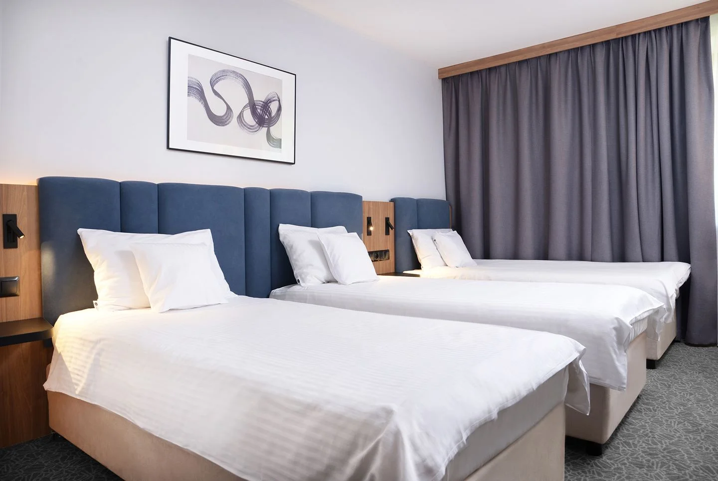 Hotel nedaleko Krakova: pobyt se snídaní či polopenzí