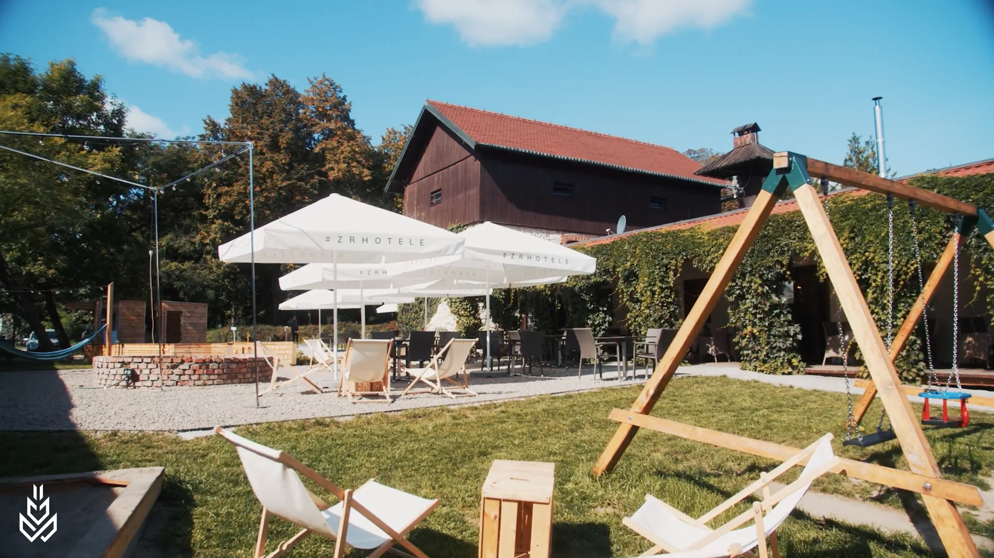 Hotel nedaleko Krakova: pobyt se snídaní či polopenzí