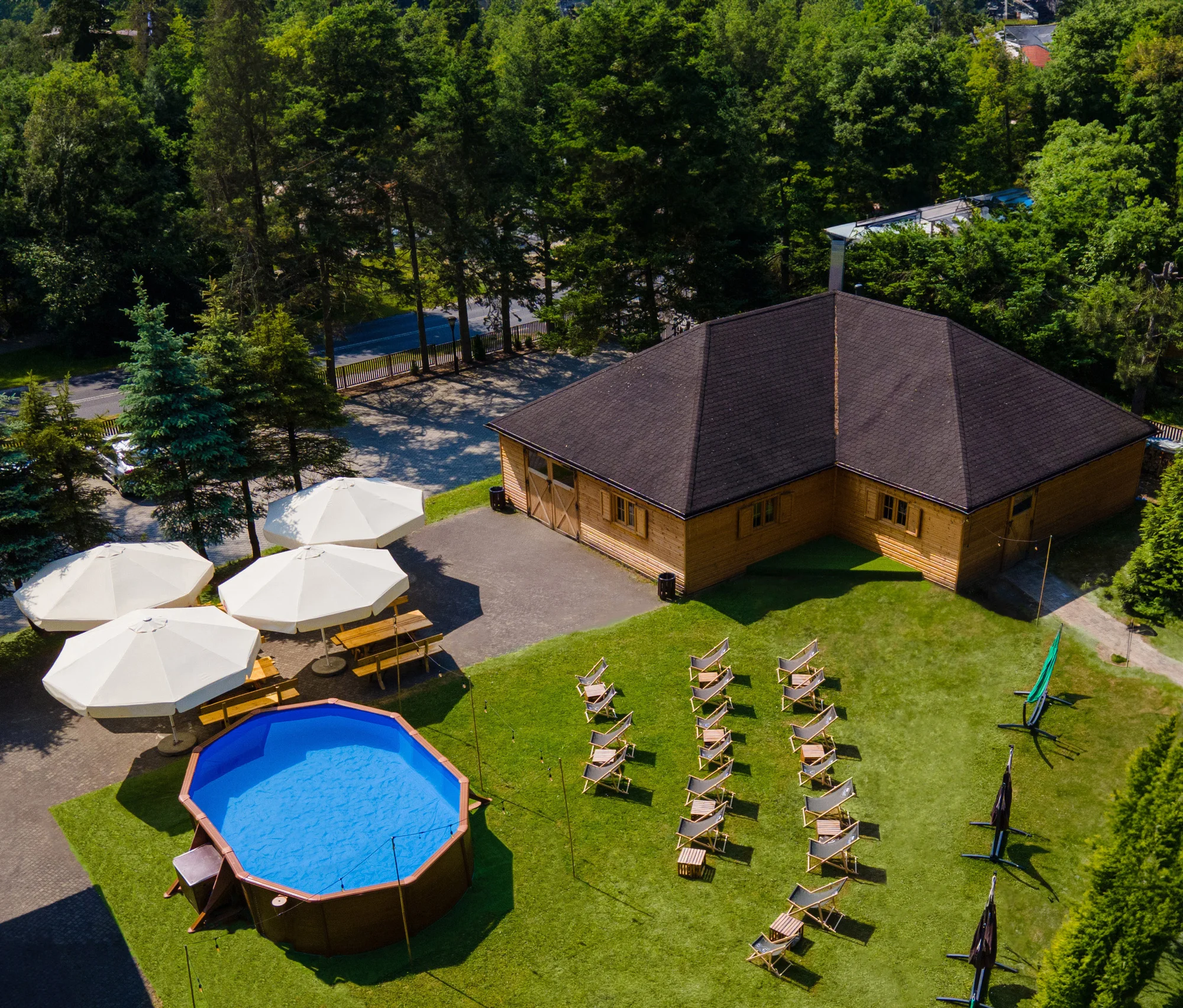Polská strana Slezských Beskyd: snídaně či polopenze i neomezený wellness