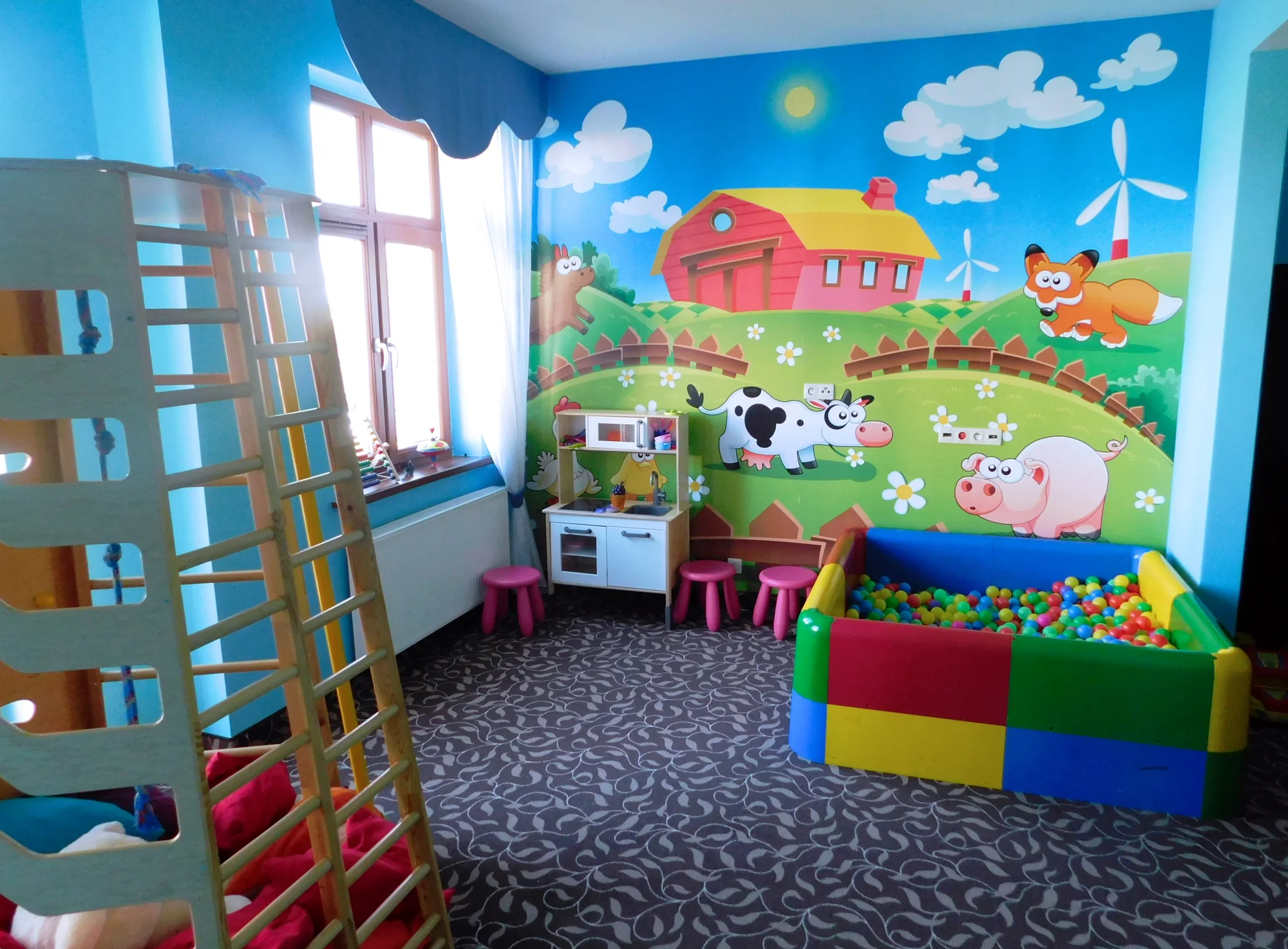 Luxusní hotel v lázeňském městě v polských Jizerkách: neomezený wellness, jídlo, dětské herny