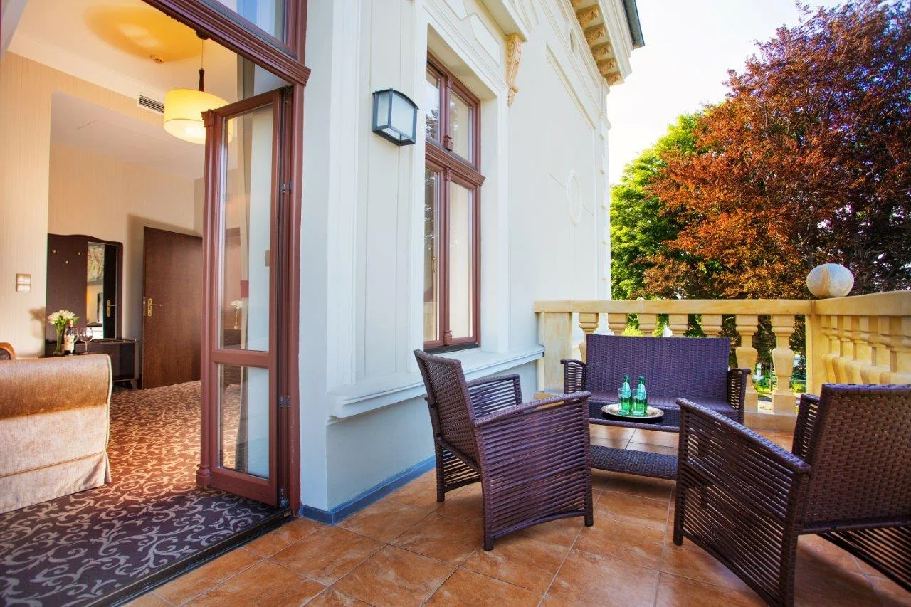 Luxusní hotel v lázeňském městě v polských Jizerkách: neomezený wellness, jídlo, dětské herny