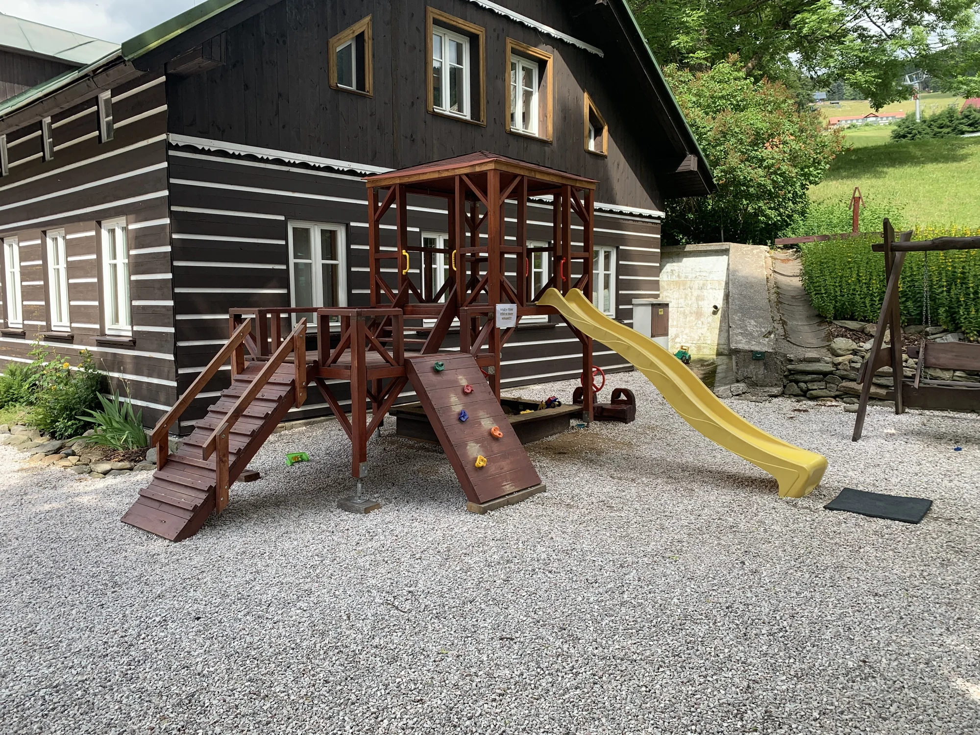 Na horský vzduch: pobyt v penzionu ve Velké Úpě se snídaněmi