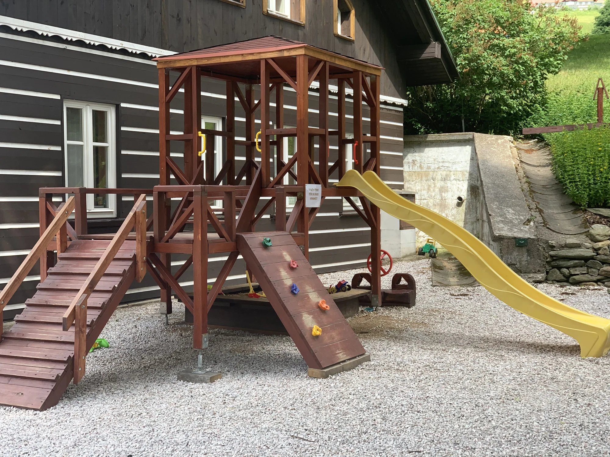 Na horský vzduch: pobyt v penzionu ve Velké Úpě se snídaněmi