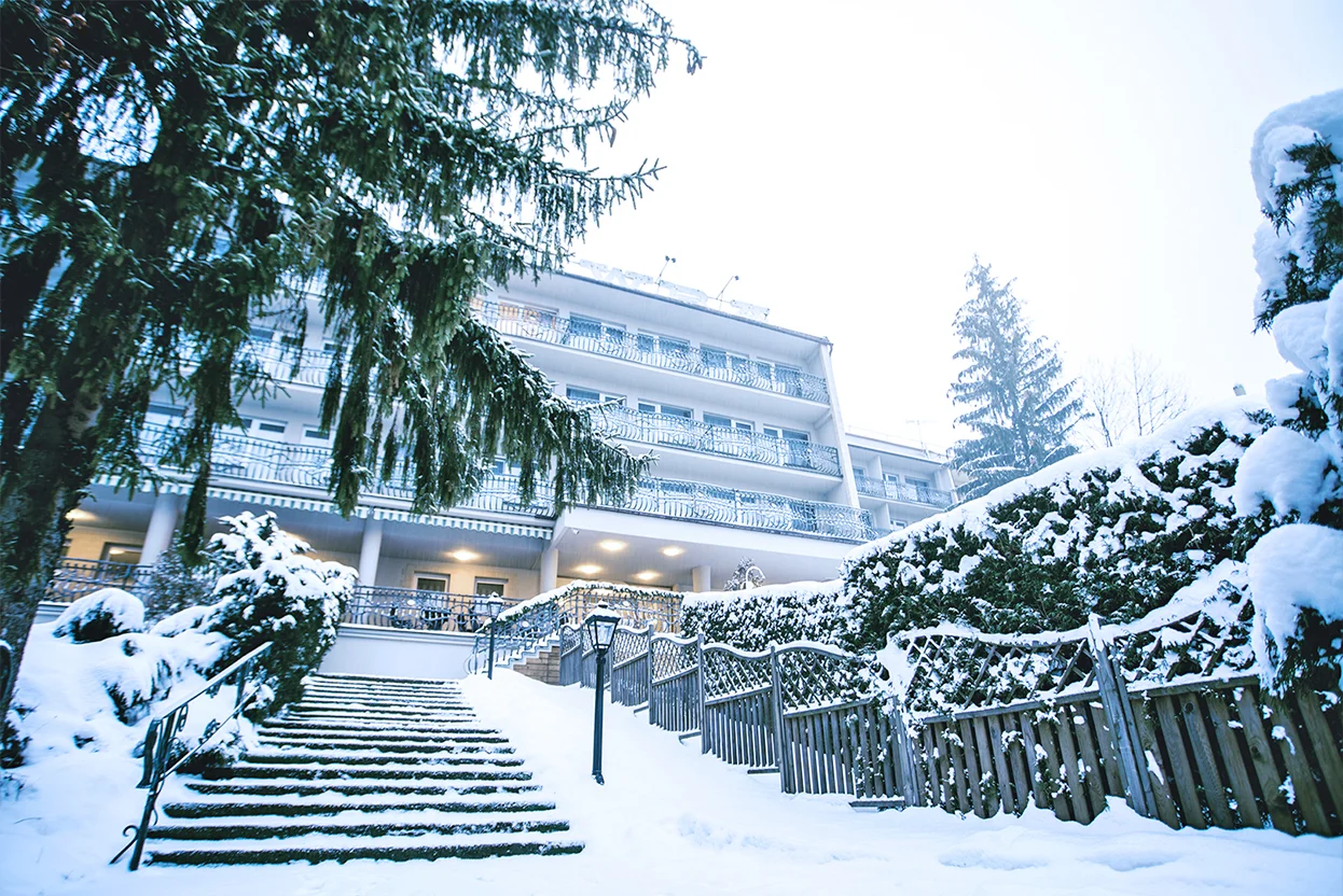Perla Beskyd: dovolená ve Visle s neomezeným wellness, bez stravy či se snídaněmi