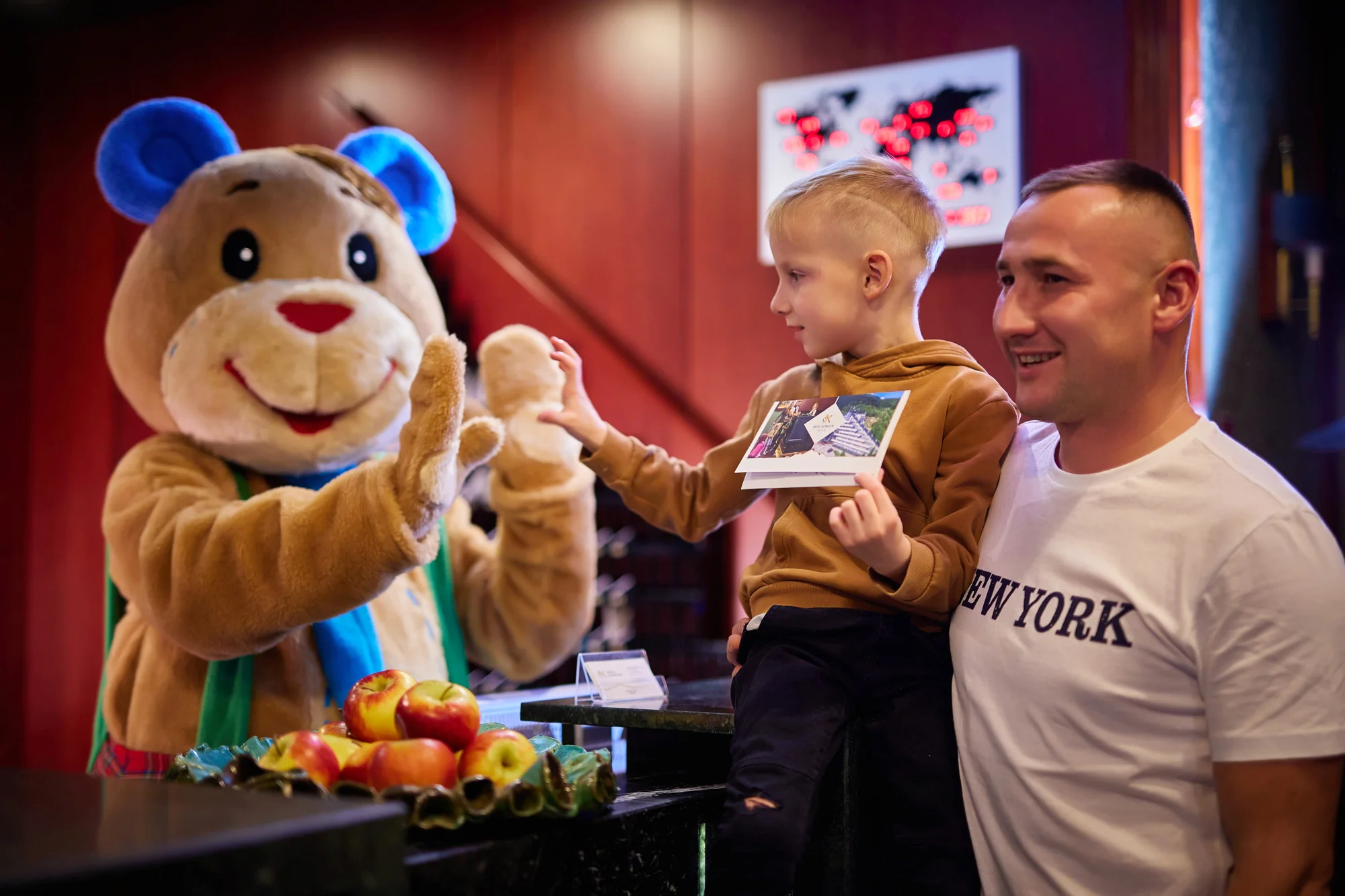 Rodinná dovolená v polských Beskydech: horský hotel s jídlem, wellness a venkovním bazénem