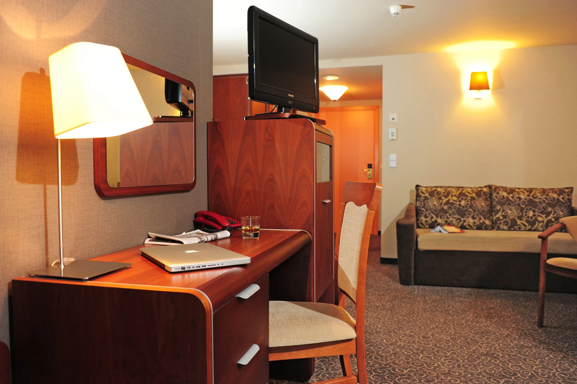 Rodinná dovolená v polských Beskydech: horský hotel s jídlem, wellness a venkovním bazénem