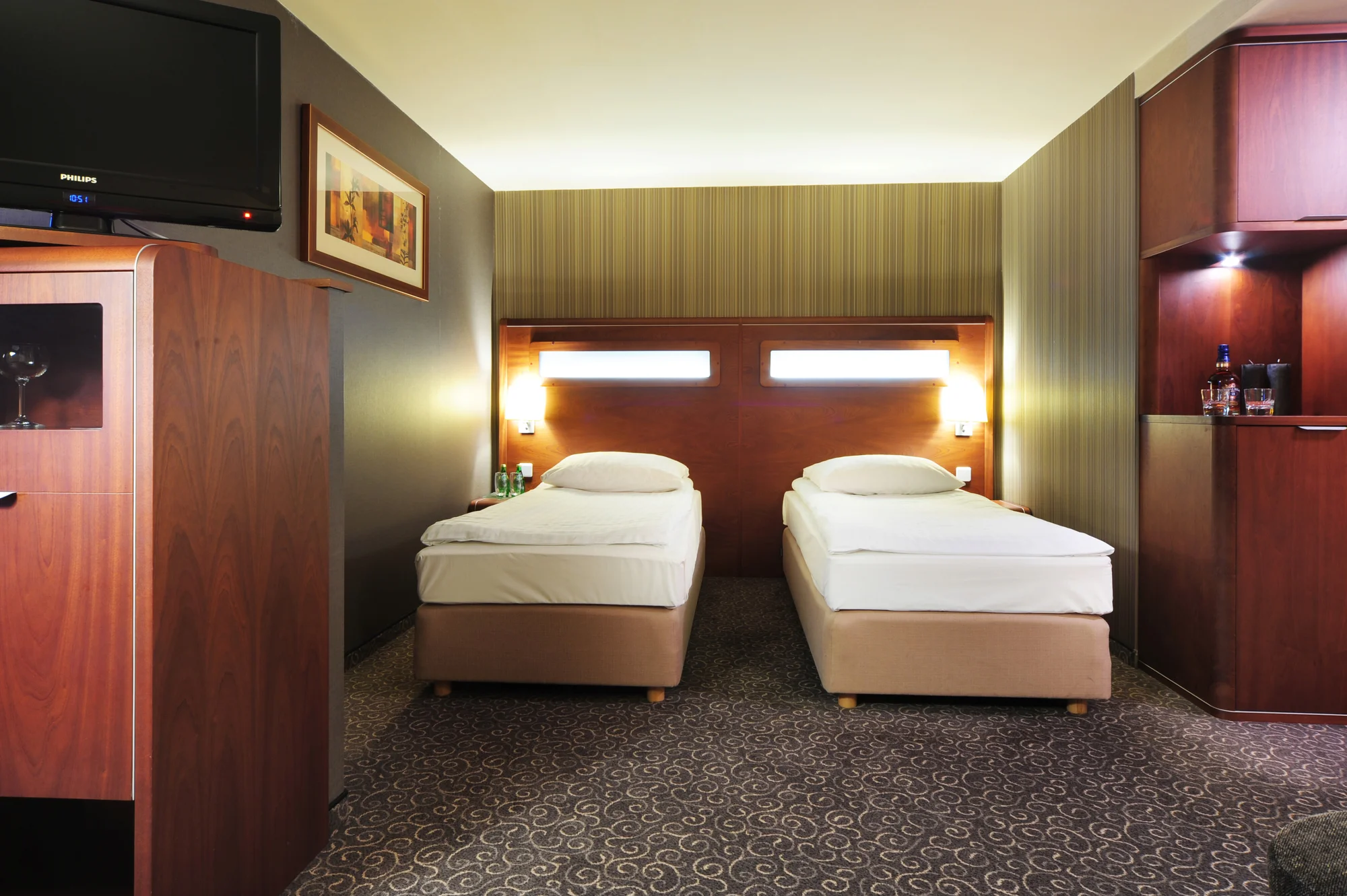 Rodinná dovolená v polských Beskydech: horský hotel s jídlem, wellness a venkovním bazénem