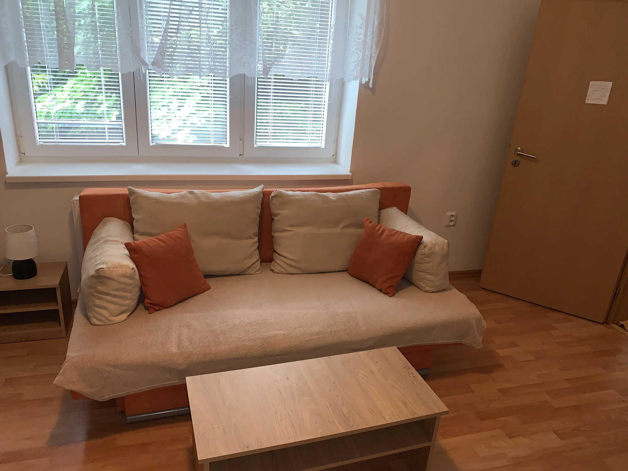 Dovolená v Jeseníkách: apartmány v Lipové až pro 4 dospělé a 2 děti