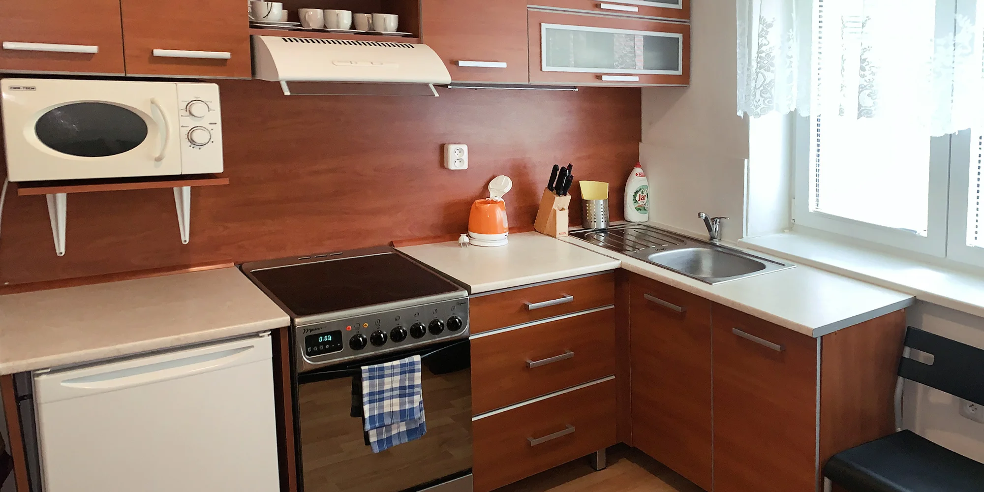 Dovolená v Jeseníkách: apartmány v Lipové až pro 4 dospělé a 2 děti