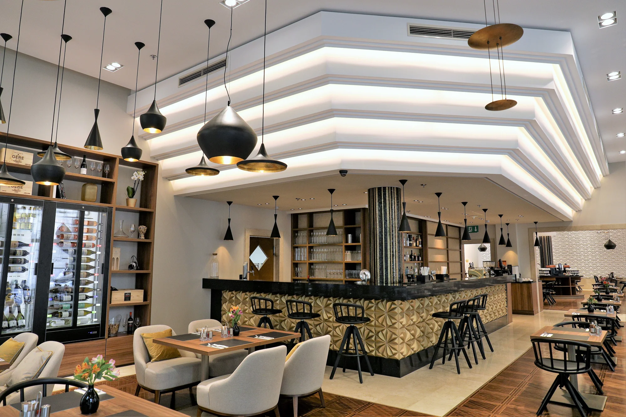 Budapešť: pobyt ve 4* hotelu Continental se snídaní a neomezeným wellness