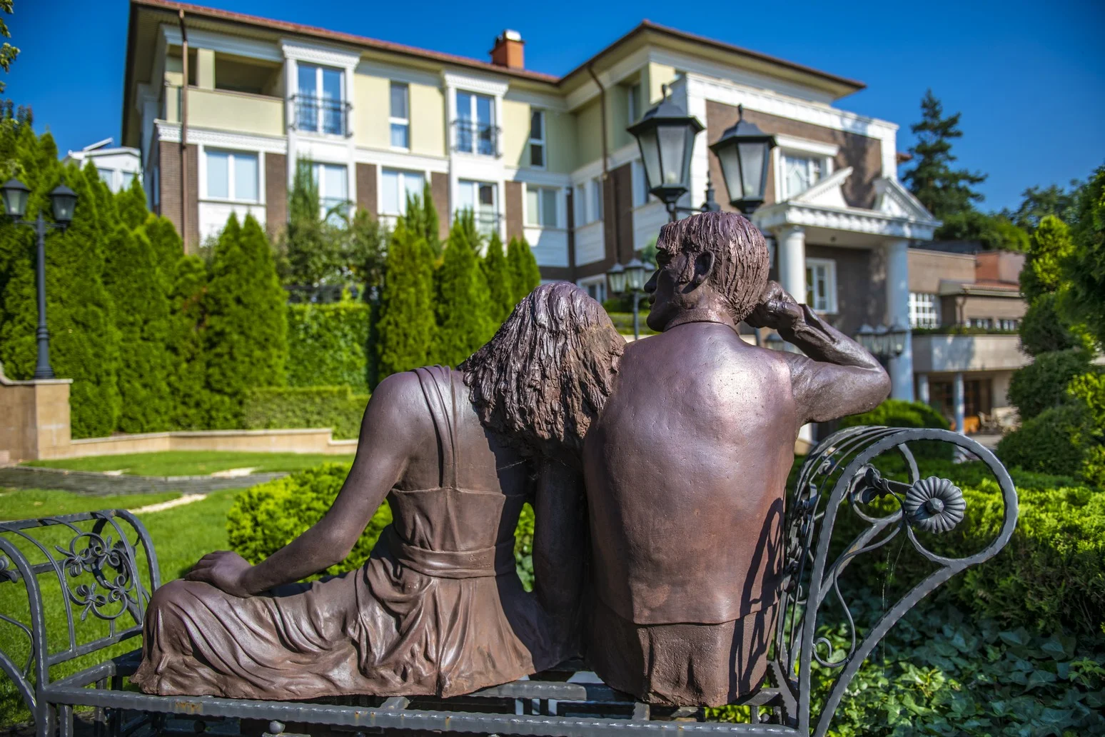 Adult friendly hotel v historickém centru Egeru: snídaně nebo polopenze a neomezený wellness