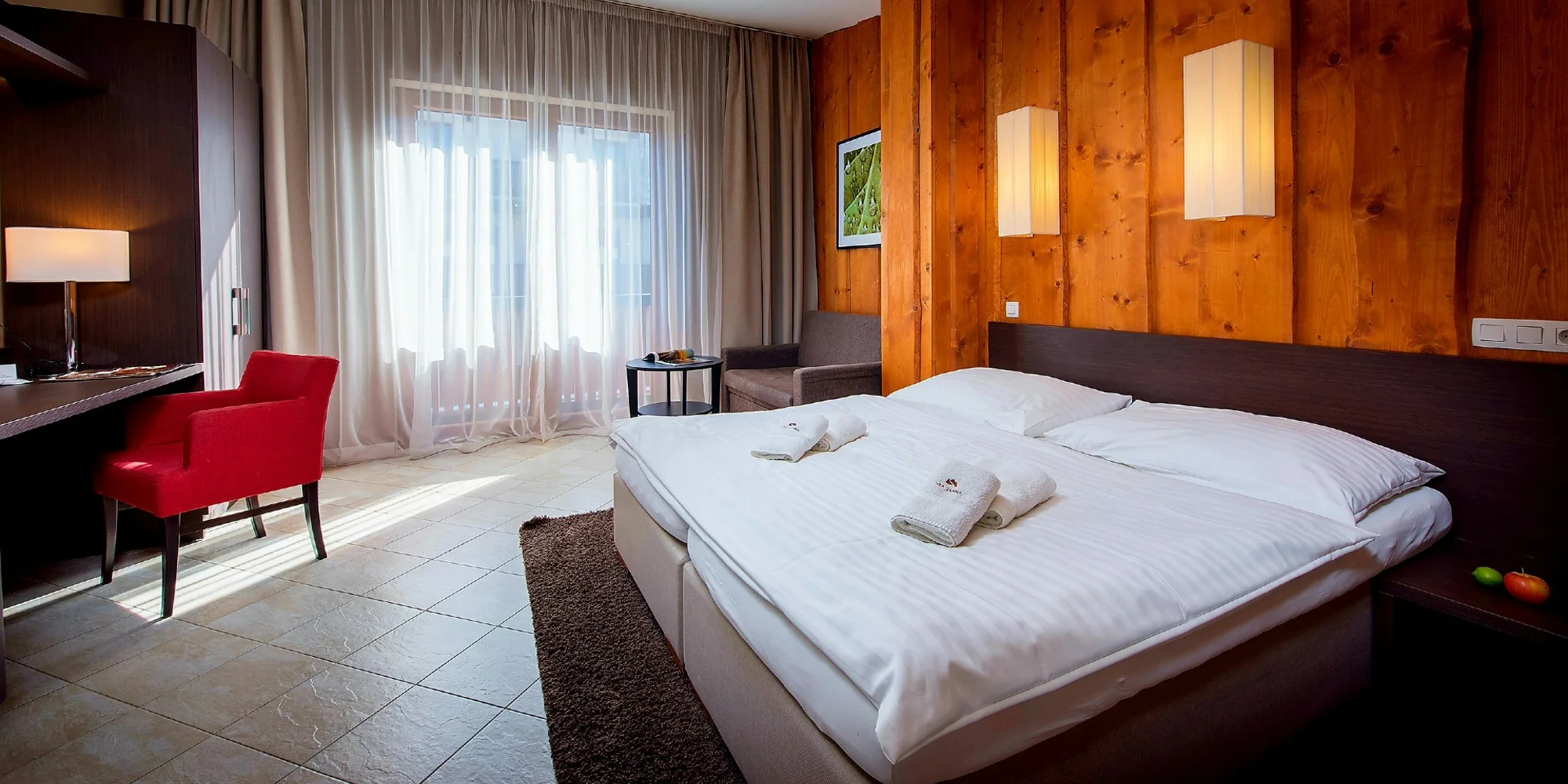 Dovolená u Liptovského Mikuláše: polopenze a relax ve wellness