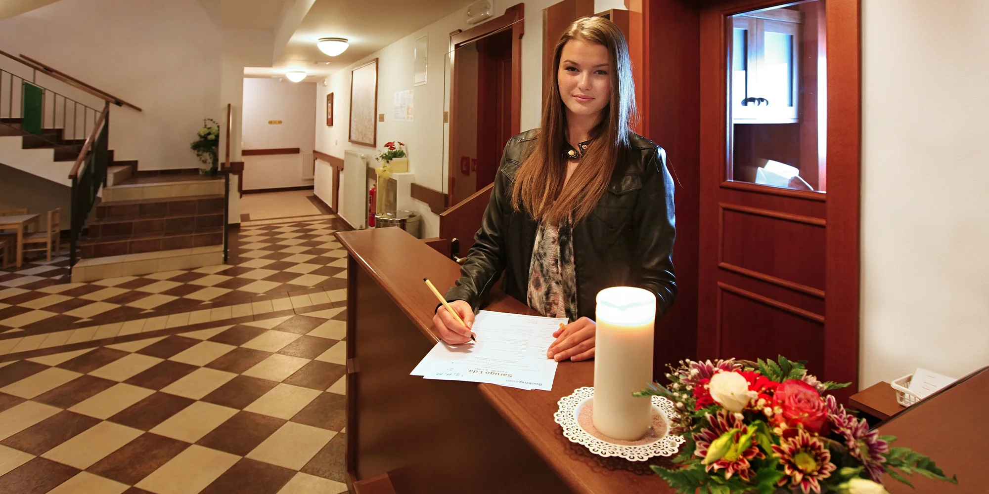 Pobyt se snídaní a s možností tříchodové večeře vč. lahve vína