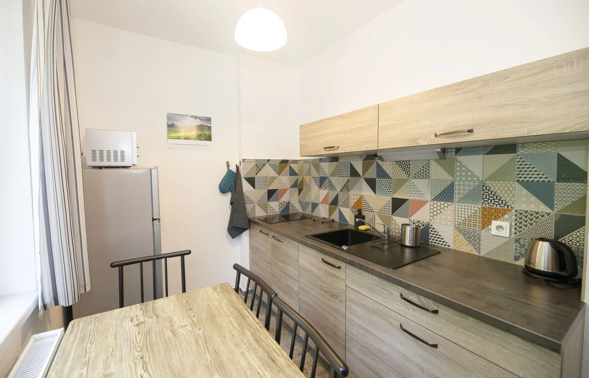 Pobyt v Beskydech až pro 6 osob: třípokojové apartmány, zahrada s posezením