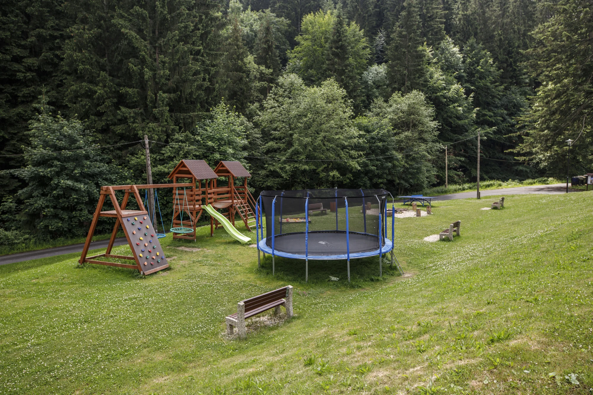 Dovolená v Beskydech: polopenze a neomezený wellness i vlastní minipivovar