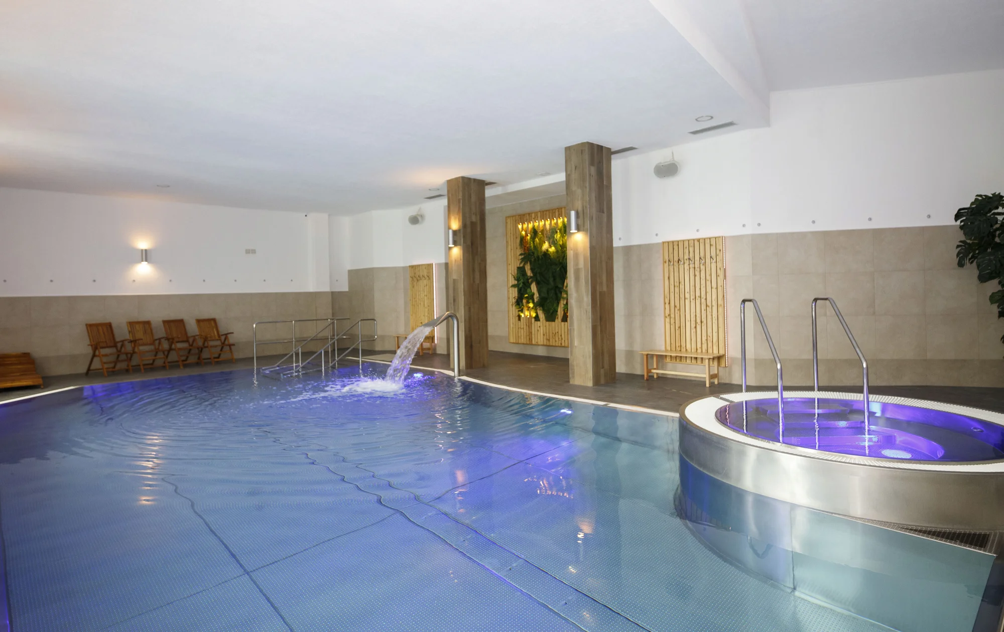 Dovolená v Beskydech: polopenze a neomezený wellness i vlastní minipivovar