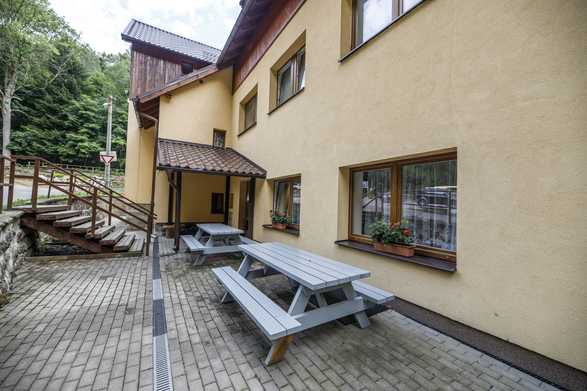 Parádní pobyt v Jizerkách: dovolená v Bedřichově s polopenzí