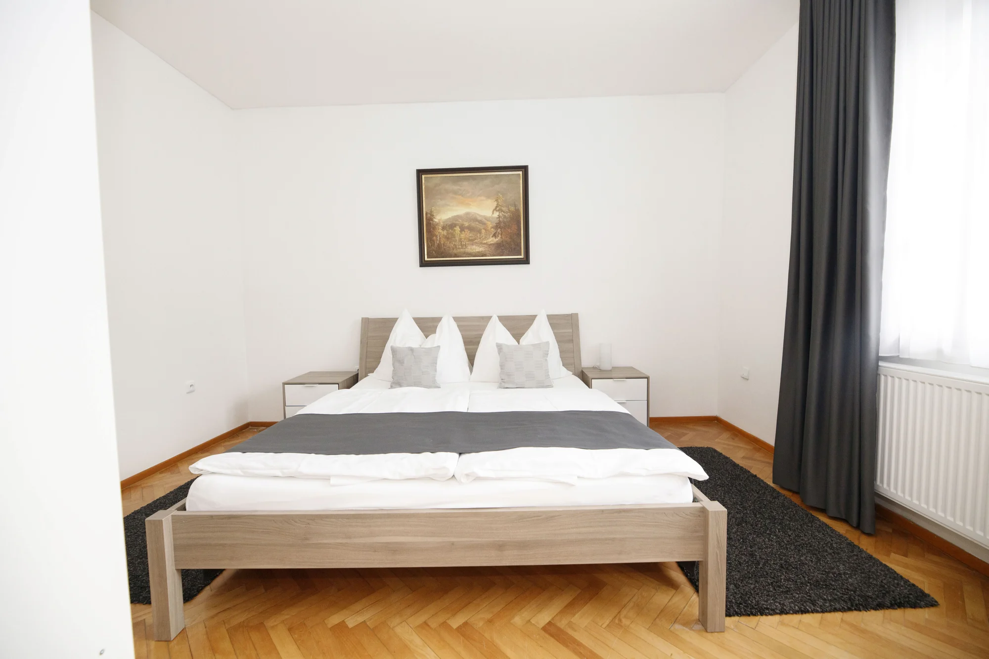 Dovolená v hotelu Freud****: vyhlášená gastronomie, možnost privátní sauny